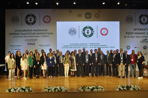 Çayeli Bakır, IPMS 2024 Uluslararası Madencilik Sempozyumu’nda
