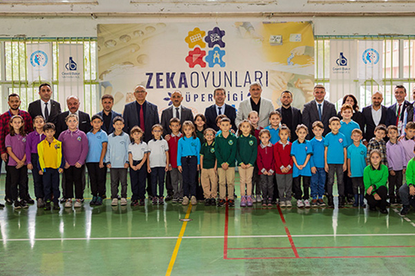 Çayeli Bakır'dan Genç Zihinlere Destek: Çayeli Zekâ Oyunları Süper Ligi Başladı