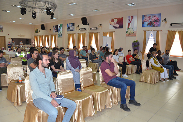 Çayeli Bakır’dan Üniversite Öğrencileri İçin Kariyer Geliştirme Eğitimleri