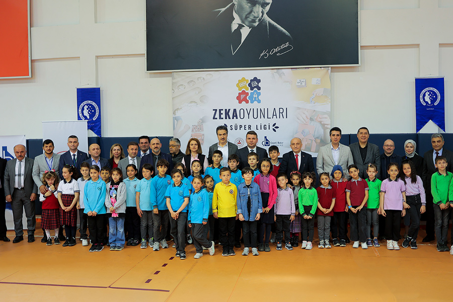 Çayeli Zekâ Oyunları Süper Ligi Başladı