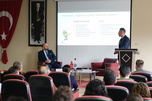 Dokuz Eylül Üniversitesi Kariyer Söyleşileri
