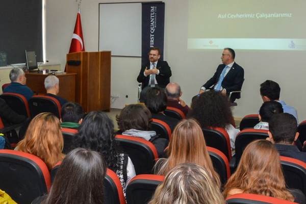 Hacettepe Üniversitesi Kariyer Söyleşileri