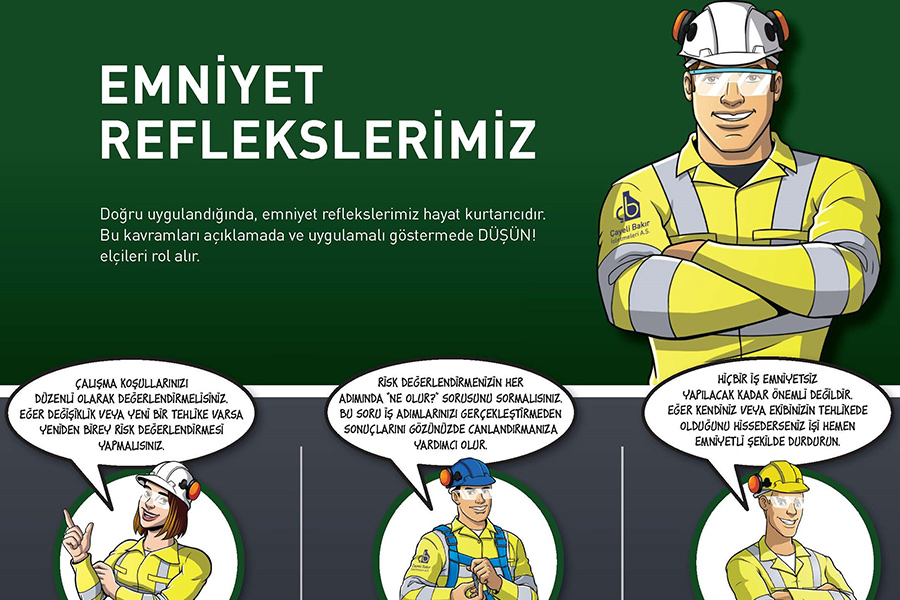 Emniyet Refleksleri