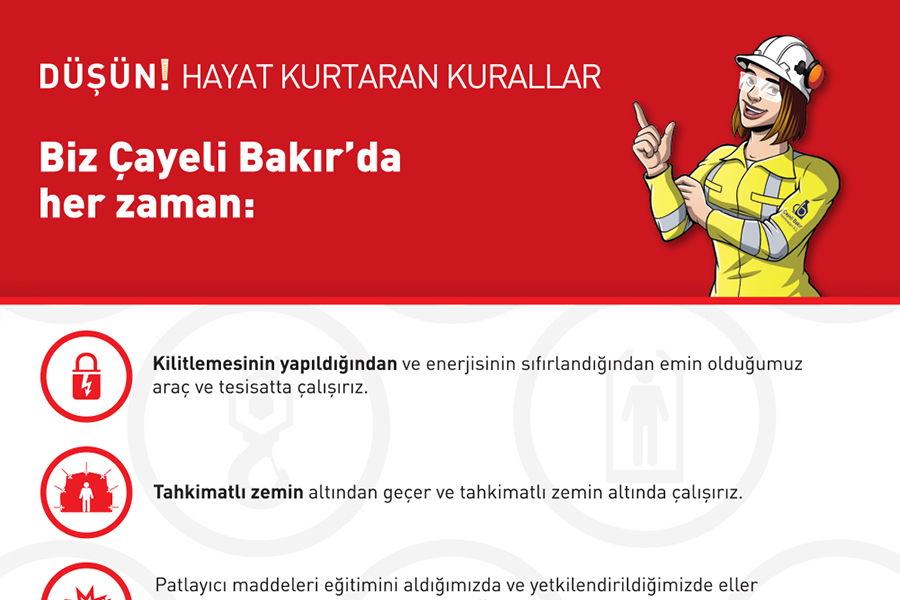 Hayat Kurtaran Kurallar